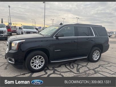 Used 2017 GMC Yukon SLT