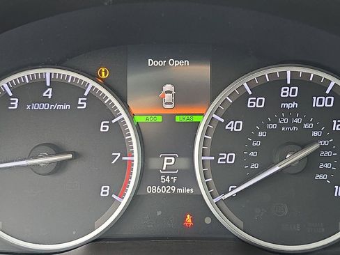 Used 2020 Acura ILX w/ Premium Package image 13