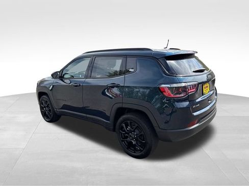 New 2026 Jeep Compass Latitude AWD/4WD image 5