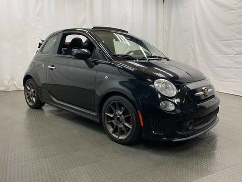 Used 2013 FIAT 500 Abarth w/ Comfort/Convenience Group image 6