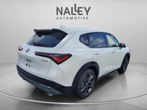 New 2025 Acura ADX A-Spec image 4
