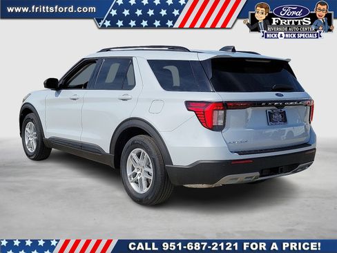 New 2026 Ford Explorer Active image 2