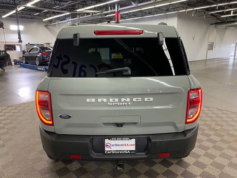 Used 2023 Ford Bronco Sport Big Bend w/ Convenience Package AWD/4WD image 3