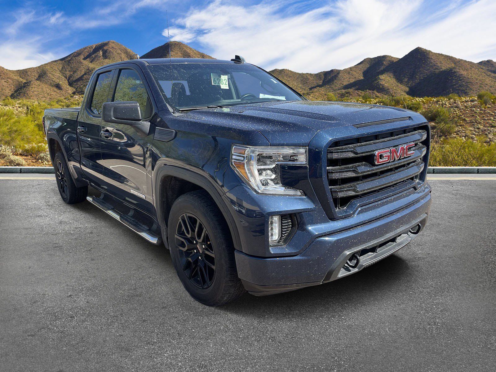 Used 2021 GMC Sierra 1500 Elevation RWD image 3