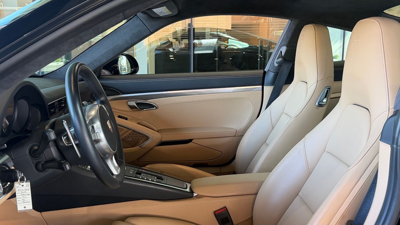 Certified 2014 Porsche 911 Carrera 4S AWD/4WD image 5