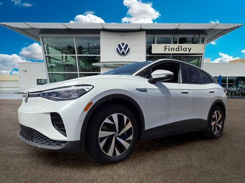 New 2026 Volkswagen ID.4 Pro RWD image 2
