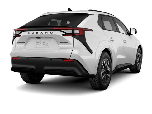 New 2026 Subaru Solterra AWD/4WD image 7
