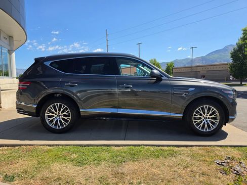 Used 2025 Genesis GV80 2.5T Standard AWD/4WD image 4