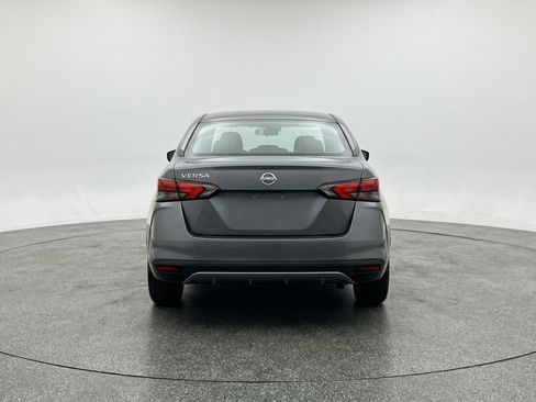 Used 2025 Nissan Versa SV FWD image 7