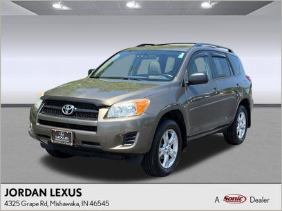 Used 2011 Toyota RAV4 4WD w/ Upgrade Value Pkg