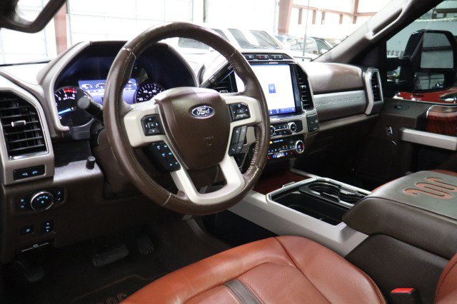 Used 2022 Ford F250 King Ranch w/ King Ranch Ultimate Package AWD/4WD image 39