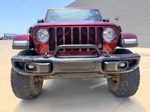 Used 2022 Jeep Gladiator Sport AWD/4WD image 5
