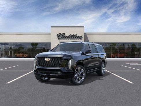 New 2026 Cadillac Escalade ESV Sport w/ Touring Package image 8