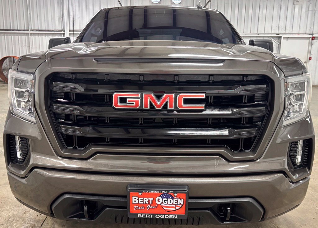Used 2020 GMC Sierra 1500 Elevation w/ Elevation Value Package RWD image 2