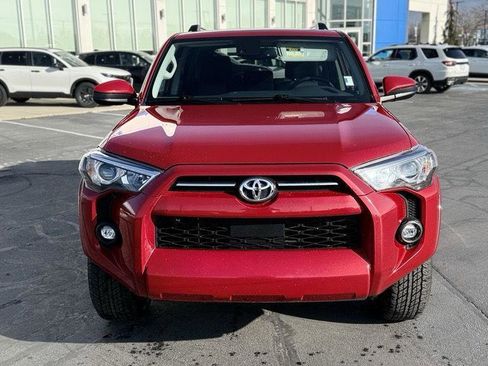 Used 2023 Toyota 4Runner SR5 image 4