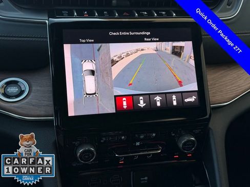 Used 2024 Jeep Grand Cherokee Summit w/ Advanced Protech Group IV image 9