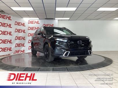 Used 2025 Honda CR-V Sport Touring