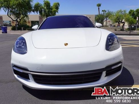 Used 2020 Porsche Panamera 4 AWD/4WD image 67