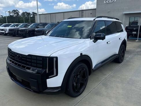 New 2027 Kia Telluride SX X-Line AWD/4WD image 3