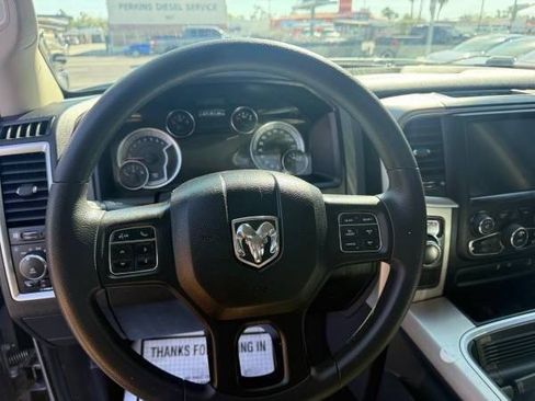 Used 2019 RAM 1500 Warlock w/ Electronics Group RWD image 12