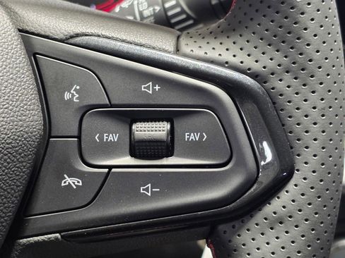 New 2026 Chevrolet Trax RS w/ Driver Confidence Package image 30