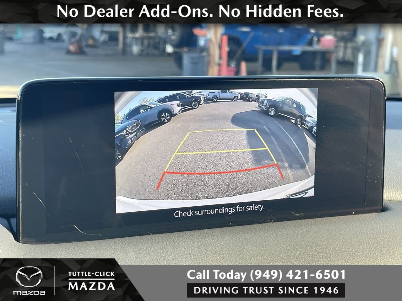 Used 2024 MAZDA CX-5 AWD 2.5 S w/ Select Package image 38