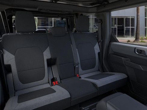 New 2025 Ford Bronco 4-Door image 11