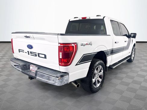 Used 2022 Ford F150 XLT w/ Equipment Group 302A High AWD/4WD image 7