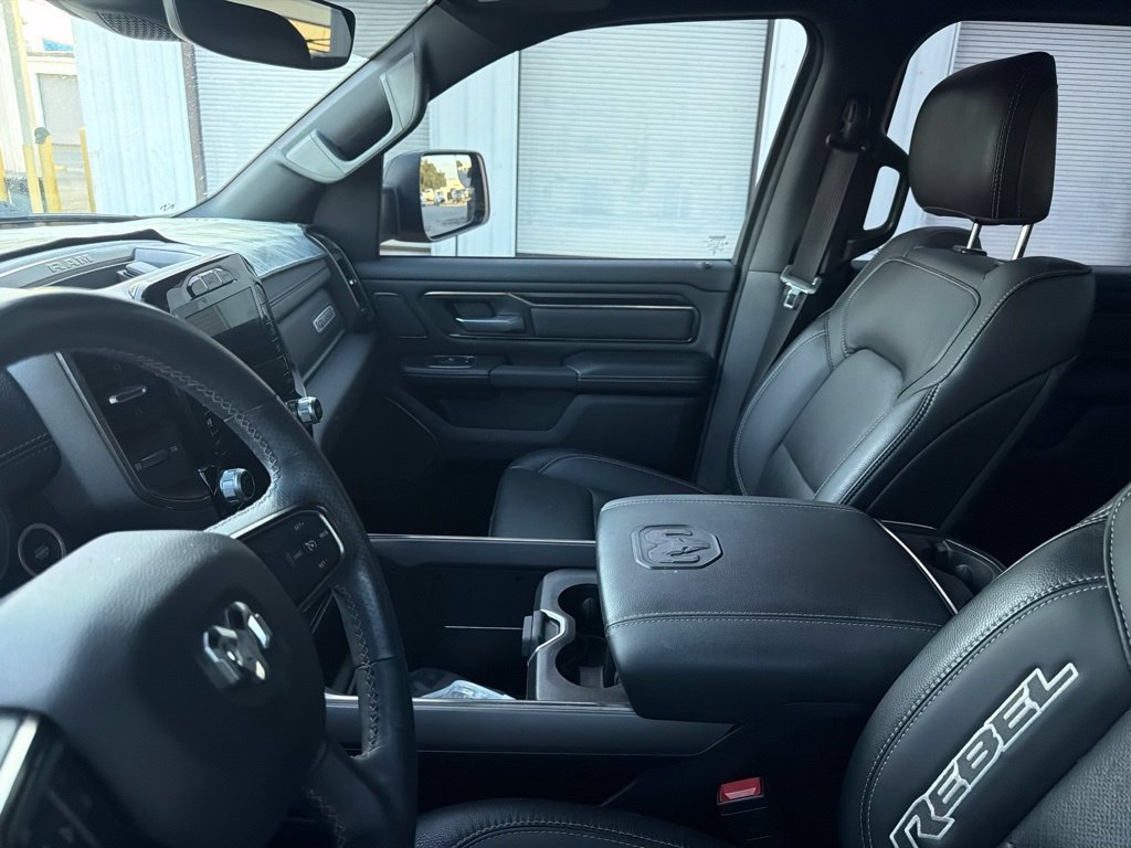 Used 2023 RAM 1500 Rebel w/ Rebel Level 2 Equipment Group AWD/4WD image 38