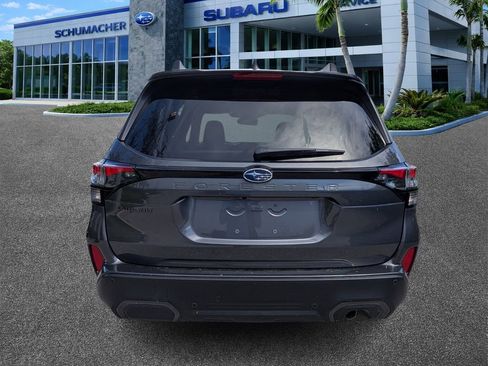 New 2026 Subaru Forester Limited AWD/4WD image 6