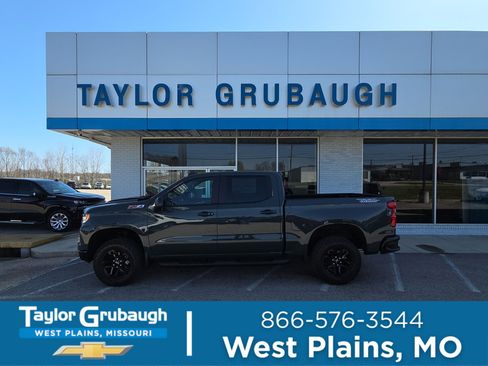 New 2026 Chevrolet Silverado 1500 LT Trail Boss w/ Convenience Package II image 1