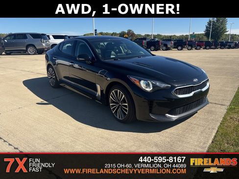 Used 2019 Kia Stinger image 7