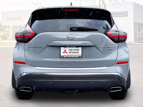 Used 2024 Nissan Murano Platinum AWD/4WD image 16
