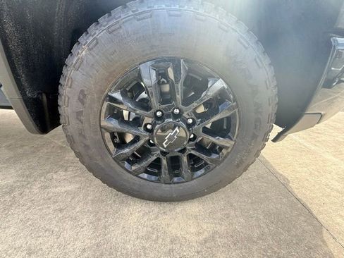 New 2026 Chevrolet Silverado 2500 LT w/ Trail Boss Package image 10