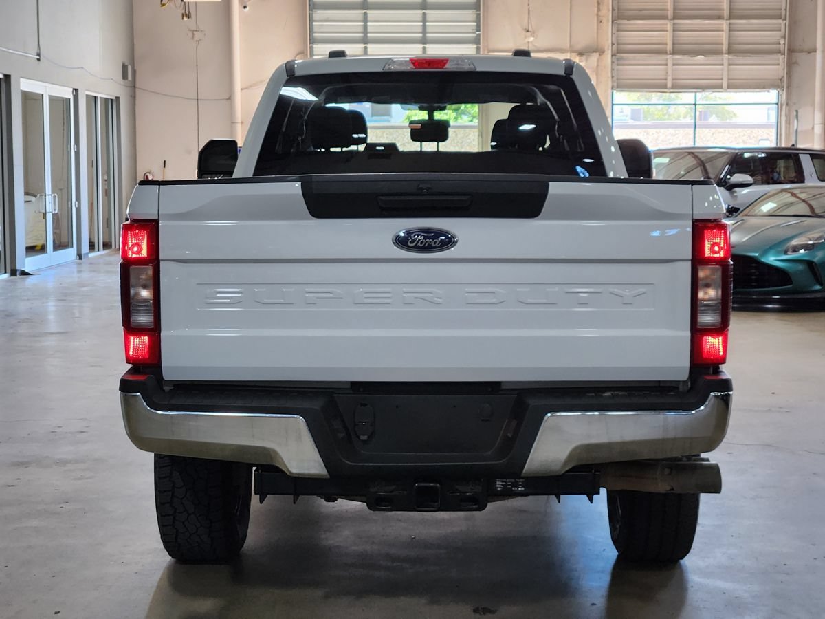 Used 2022 Ford F250 XLT AWD/4WD image 11