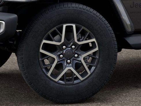 New 2026 Jeep Wrangler Unlimited Sahara AWD/4WD image 14