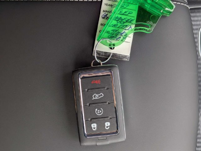 New 2027 Jeep Grand Cherokee Limited AWD/4WD image 41