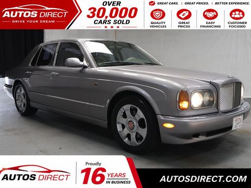 Used 1999 Bentley Arnage Green Label RWD image 1
