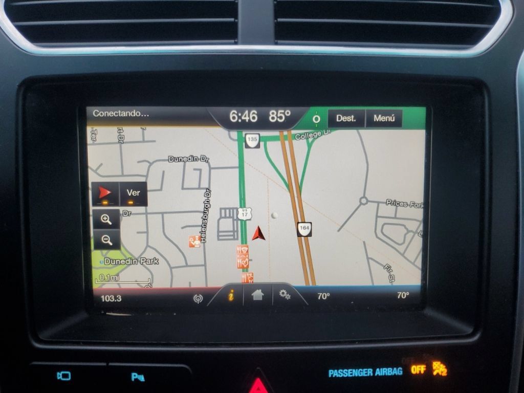 Used 2016 Ford Explorer Limited AWD/4WD image 15