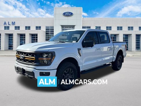 Used 2025 Ford F150 Tremor w/ Bed Utility Package image 1