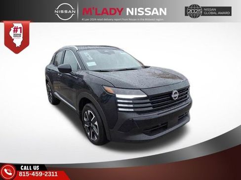 New 2026 Nissan Kicks SV image 1