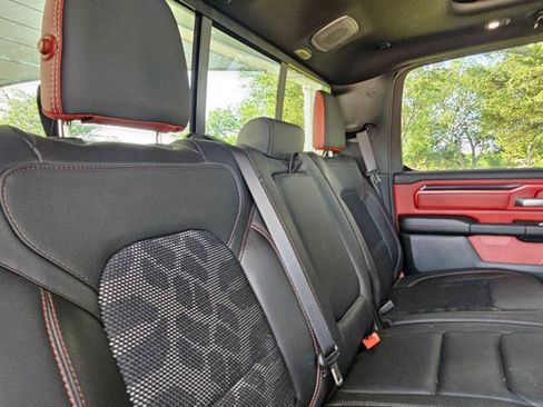 Used 2019 RAM 1500 Rebel w/ Rebel Level 2 Equipment Group AWD/4WD image 17