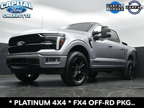 Used 2025 Ford F150 Platinum AWD/4WD image 21