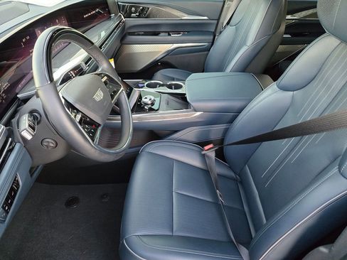 New 2025 Cadillac Escalade IQ Sport 2 image 11