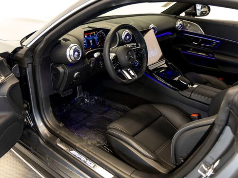 Used 2025 Mercedes-Benz AMG GT 55 image 15