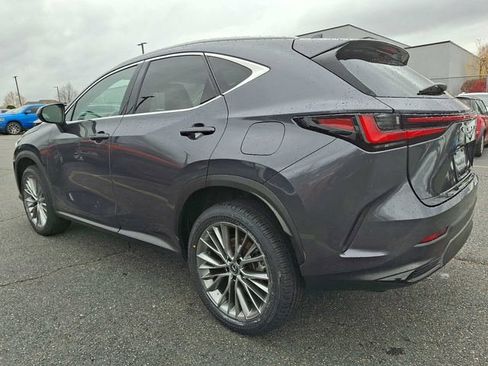 Certified 2023 Lexus NX 350 AWD w/ Luxury Package image 6