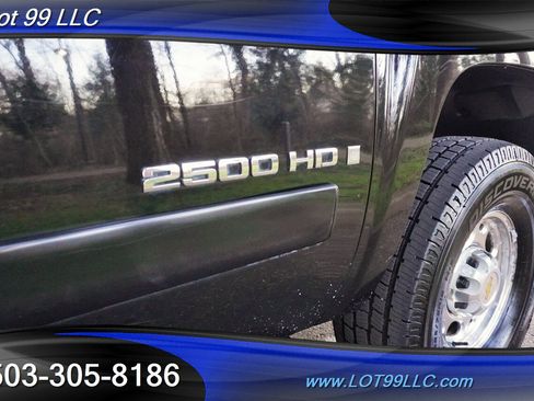 Used 2007 Chevrolet Silverado 2500 LT w/ 1LT Convenience Package image 36