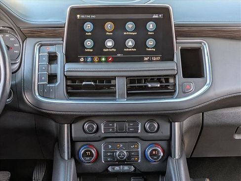 Used 2021 Chevrolet Tahoe LS w/ Driver Alert Package image 13