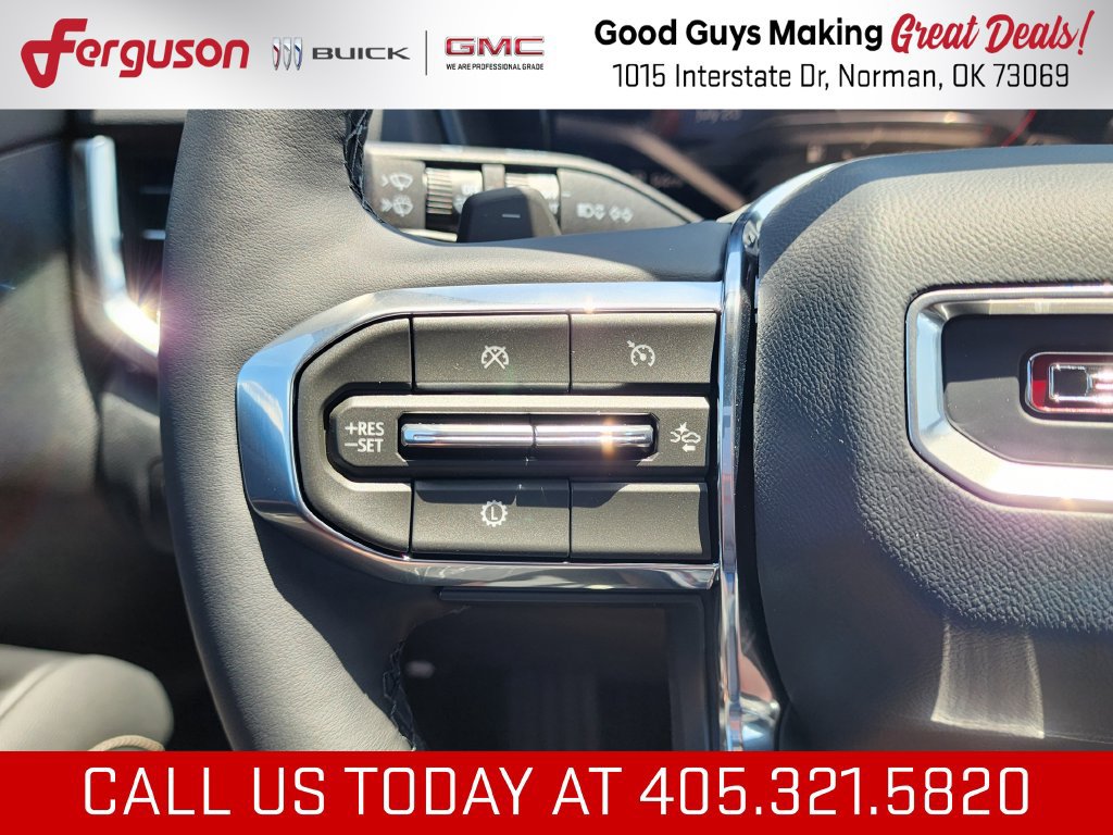 New 2027 GMC Terrain Elevation FWD image 18