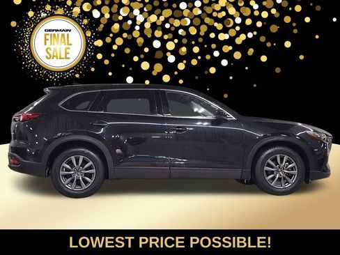 Used 2022 MAZDA CX-9 Touring w/ Touring Premium Package image 5